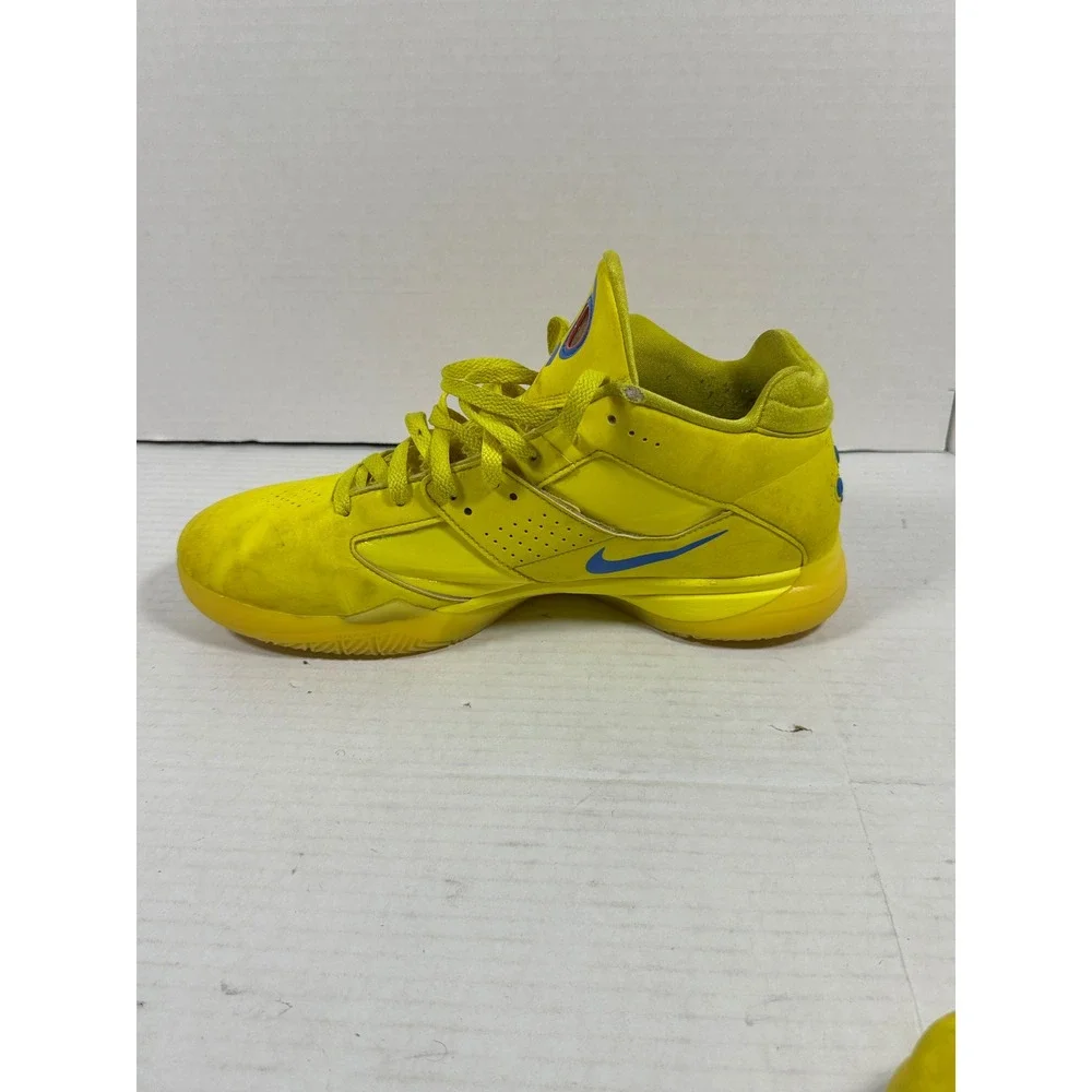 Nike KD 3 Retro Christmas Yellow Blue Orange FD5606-700 Mens 11 Basketball Shoes
